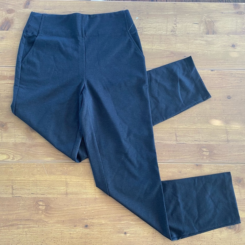 NWT Max Studio High Waisted Cute Dressy Pants